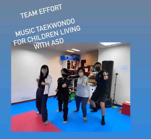 Music Taekwondo 2022 July.jpg